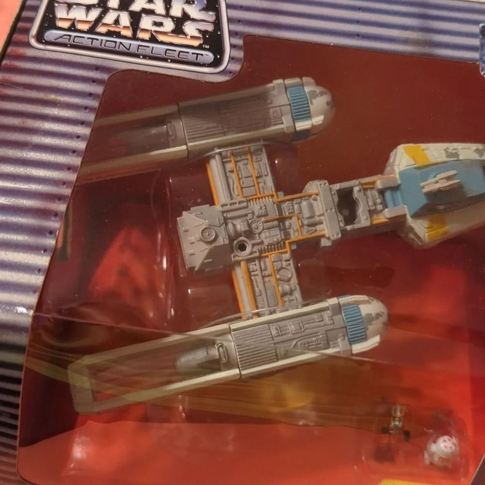 Star Wars Action Fleet Micro Machines. SALE NWOT SALE